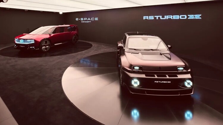 Τα Renault, Dacia και Alpine που είδαμε από κοντά στο Παρίσι (+video)