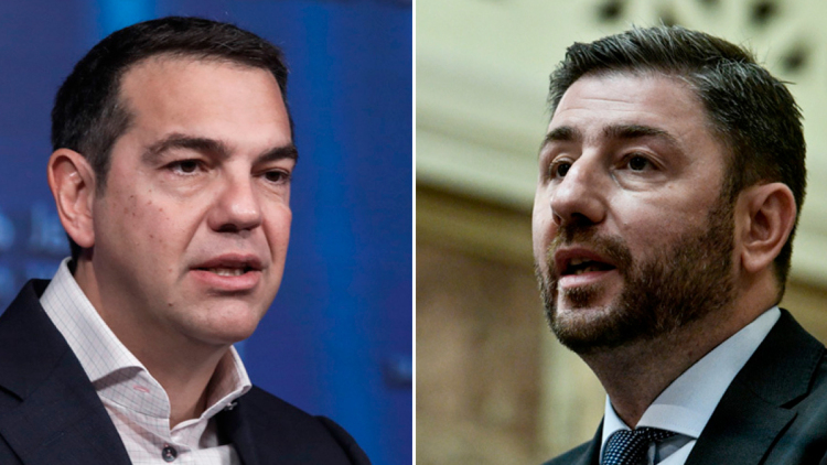 Ο Τσίπρας επιχειρεί να ρίξει τους τόνους μετά τον πόλεμο με το ΠΑΣΟΚ, το μήνυμα καταλλαγής μετά τις απανωτές συγκρούσεις