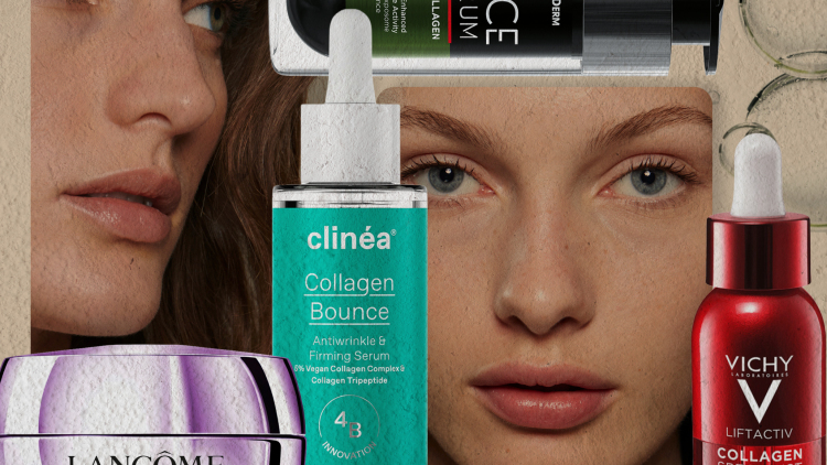 Κολλαγόνο στο skincare: Τα οφέλη του και τα προϊόντα που ξεχωρίζουμε
