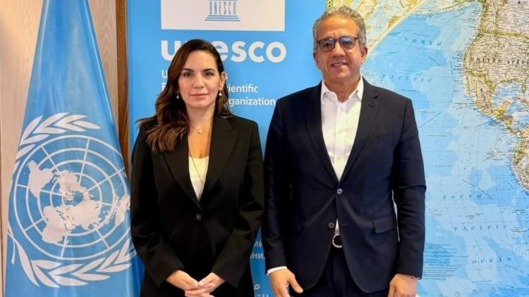 Συνάντηση Κεφαλογιάννη με ηγεσία της UNESCO στο Παρίσι, στο επίκεντρο ο πολιτιστικός τουρισμός και η προστασία της κληρονομιάς