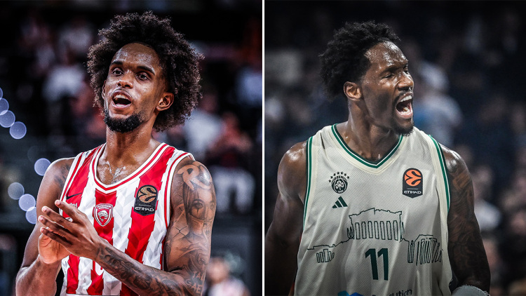 Euroleague: Αδιανόητη ανατροπή του Ολυμπιακού από το -28 στη Βαλένθια, περίπατος του Παναθηναϊκού στο Βελιγράδι, δείτε βίντεο 