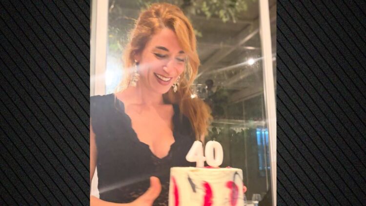 Η Μαρίζα Ρίζου έκλεισε τα 40: Επιτέλους, τυχερή που είμαι εδώ, που αγαπάω και αγαπιέμαι τόσο βαθιά