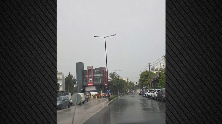 Μήνυμα του 112 και στη Ρόδο για τα έντονα καιρικά φαινόμενα: «Περιορίστε τις μετακινήσεις σας»