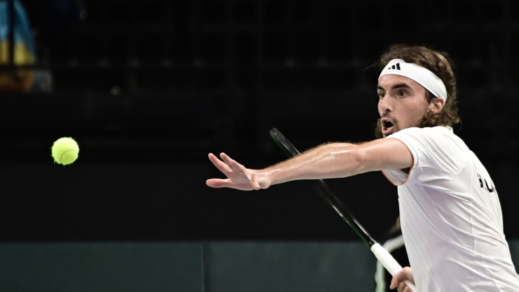 Shanghai Masters: Ήττα του Τσιτσιπά από τον Μεντβέντεφ στη φάση των «16», βίντεο