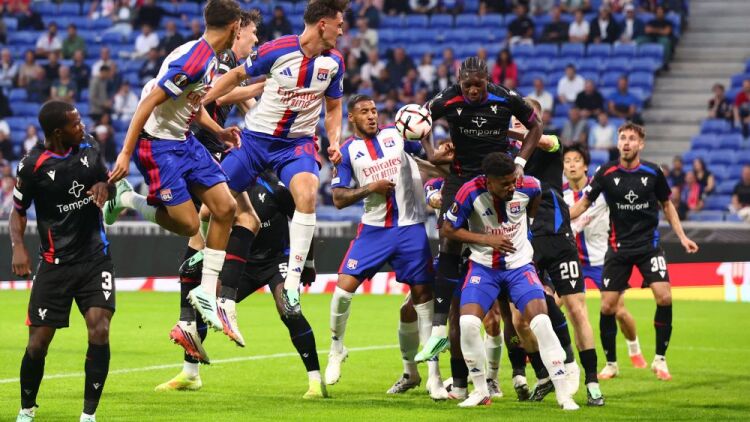Europa League: Μεγάλο διπλό η Ομόνοια, η Λιόν πήρε το ντέρμπι με την Κρίσταλ Πάλας, δείτε γκολ