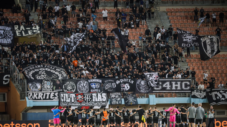 Ο ΟΦΗ τιμώρησε οπαδό του με απαγόρευση εισόδου για τρία χρόνια έπειτα από επεισόδιο με άνθρωπο της ΔΕΑΒ   