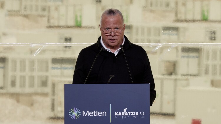 Metlen: Η μεγάλη μπαταρία της Λάρισας «κουμπώνει» με το Αλουμίνιο