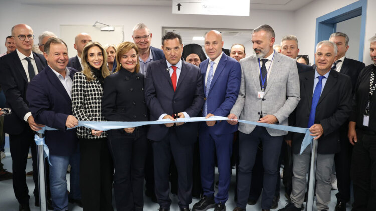 Γεωργιάδης από Ήπειρο: «Η ενίσχυση του ΕΣΥ θα συνεχιστεί, έχει επιτευχθεί μεγάλη πρόοδος»