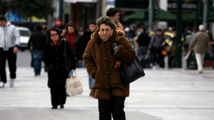 Έρχεται ουκρανικό κρύο και χιόνια ακόμη και στην Πάρνηθα, πότε αλλάζει το σκηνικό του καιρού
