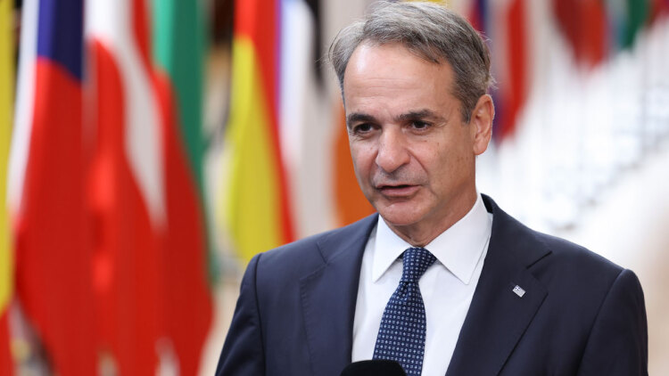Μητσοτάκης για το προσχέδιο συμπερασμάτων της ΕΕ: Δεν ανταποκρίνεται στην επείγουσα κατάσταση με τις τιμές της ενέργειας