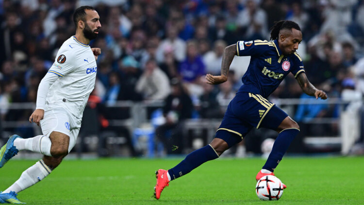 Μαρσέιγ - Ολυμπιακός 0-0 (Α' ημίχρονο): Live ο αγώνας του Europa League στη Μασσαλία 