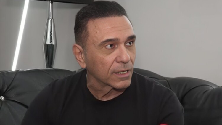 Αλέκος Ζαζόπουλος: Έχασα 45 κιλά, μετά είχα ένα ατύχημα και τα ξαναπήρα
