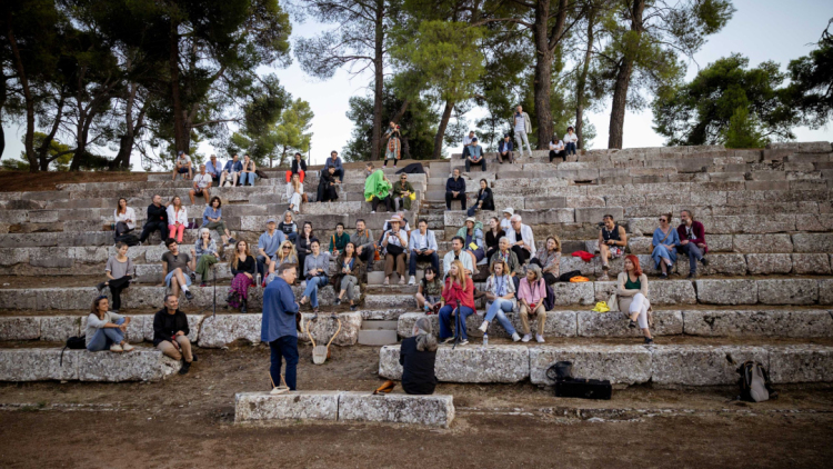 Επιστήμη, τέχνη και ίαση: Η Ελευσίνα και η Επίδαυρος ως γέφυρες ανάμεσα στην αρχαία σοφία και τις σύγχρονες νευροεπιστήμες
