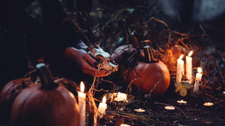 Η εμπορική άνθιση του Halloween