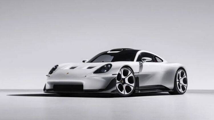 Παρουσιάστηκε η πιο απίστευτη Porsche που έχετε δει ποτέ...
