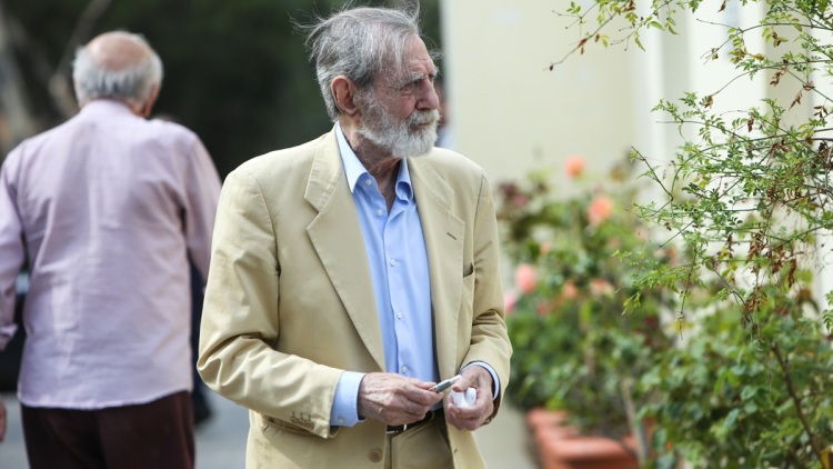 Δένδιας και Γεωργιάδης αποχαιρετούν τον Γιώργο Βαρδινογιάννη: Αγαπημένος σε κάθε Παναθηναϊκό για πάντα
