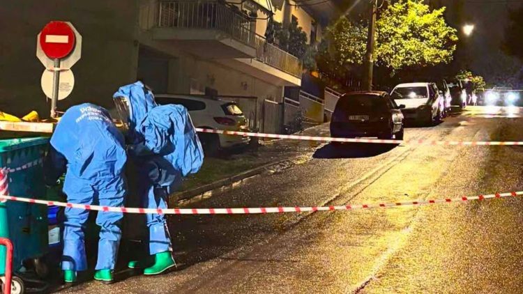 Συναγερμός στον Άγιο Δημήτριο για δοχείο με επικίνδυνο υλικό σε κάδο απορριμμάτων - Κινητοποιήθηκε η ΕΜΑΚ