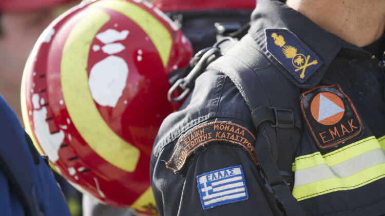 Συναγερμός στον Άγιο Δημήτριο για δοχείο με επικίνδυνο υλικό σε κάδο απορριμμάτων – Κινητοποιήθηκε η ΕΜΑΚ