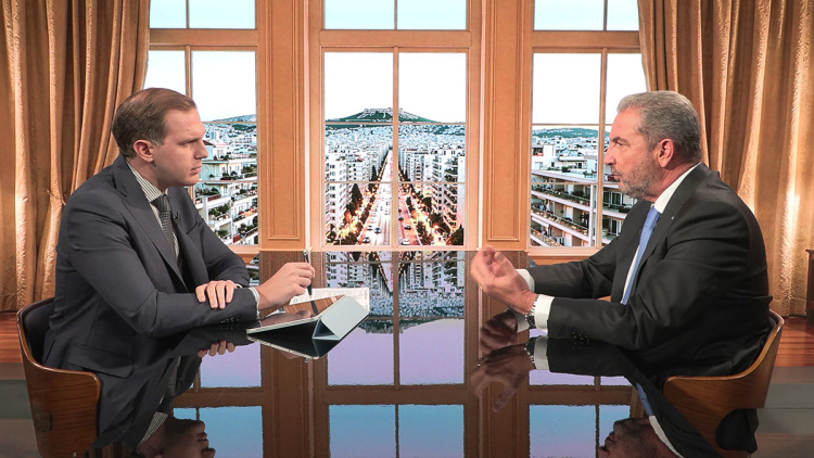 Ο Εξάρχου για όλα: Οι Αμερικανοί, ο Κάθετος Διάδρομος, η Γκιλφόιλ και ο Μαραφάτσος