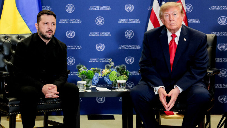 Ανάλυση New York Times: Στα πρόθυρα οριστικής ρήξης Τραμπ και Ζελένσκι;