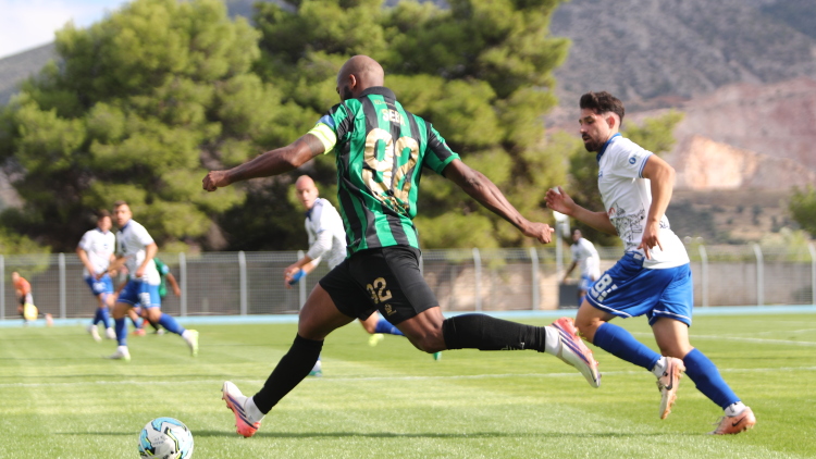 Superbet League 2: Πρώτη απώλεια βαθμών για τη Μαρκό, 0-0 με την Ελλάς Σύρου