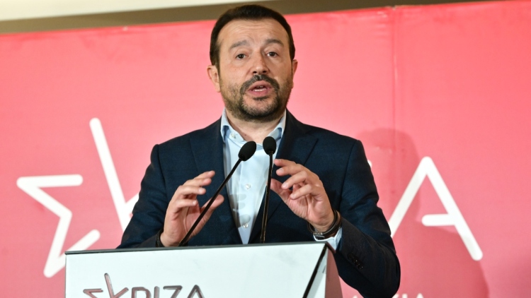 Παππάς: Πολιτική επιλογή Τσίπρα η αποχώρηση του από τον ΣΥΡΙΖΑ  