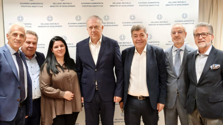 Θεοδωρικάκος: Επιταχύνονται οι διαδικασίες για την αδειοδότηση του Επιχειρηματικού Πάρκου Ασπροπύργου