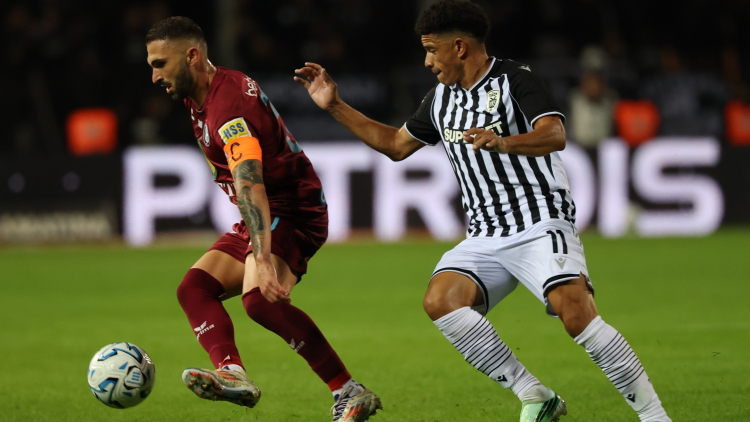 ΠΑΟΚ - Ηρακλής 0-0 (Α' ημίχρονο): Live το ντέρμπι της Θεσσαλονίκης 