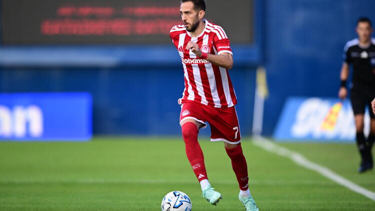 Παναιτωλικός-Ολυμπιακός 0-0 (Α' ημίχρονο): Live η αναμέτρηση στο Αγρίνιο