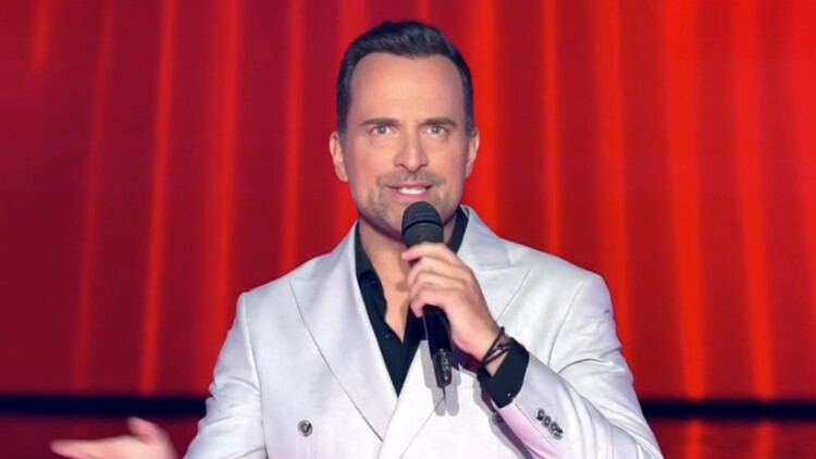 Ο Γιώργος Λιανός μπέρδεψε το «The Voice» με το «Survivor», δείτε τη χιουμοριστική αντίδραση του Χρήστου Μάστορα