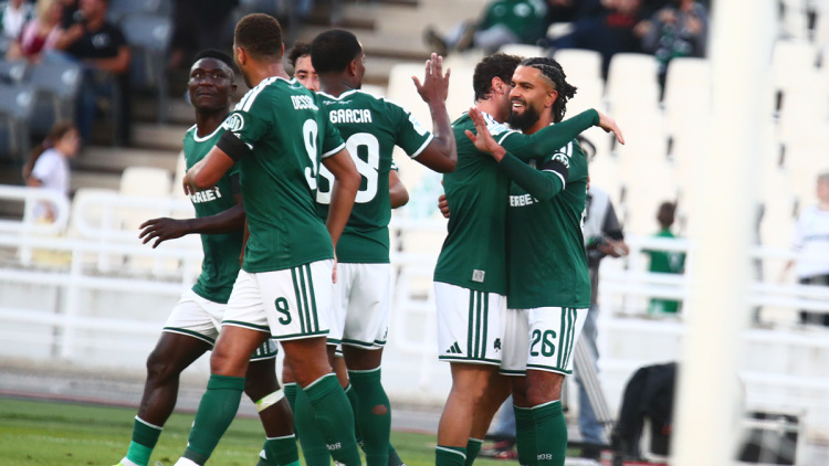 Παναθηναϊκός-Αστέρας Τρίπολης 2-0 (Α' ημίχρονο): Καθαρίζουν από νωρίς οι πράσινοι, live η αναμέτρηση στο ΟΑΚΑ, δείτε τα γκολ