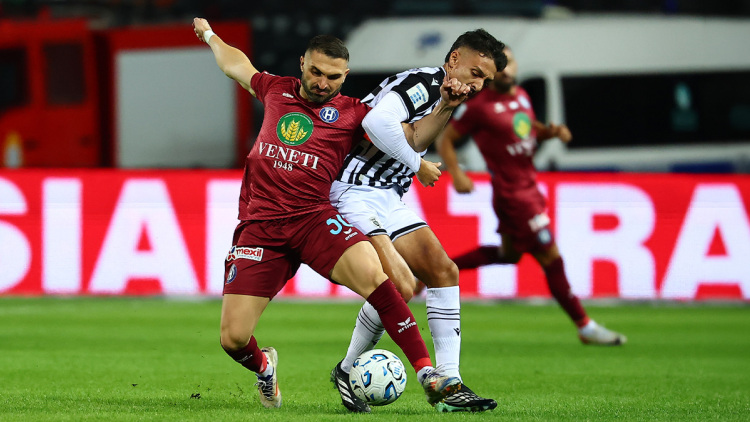 ΠΑΟΚ - Ηρακλής 1-1 (Β' ημίχρονο): Ο Μπάνζα ισοφάρισε για τους γηπεδούχους, live ο αγώνας της Stoiximan Super League 