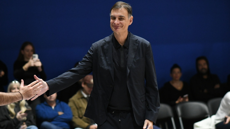 Μπαρτζώκας: Η ομάδα πρέπει να επιδεικνύει σοβαρότητα σε κάθε παιχνίδι