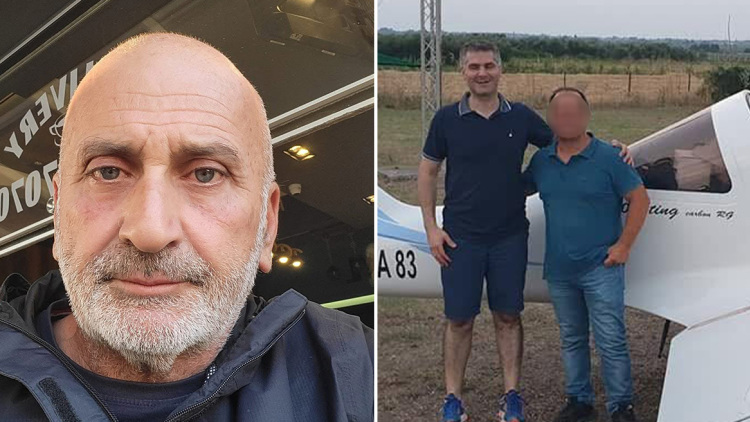 Τραγωδία στην Πιερία: Ο έμπειρος πιλότος των Canadair, πατέρας τεσσάρων παιδιών, και ο 58χρονος που χάθηκαν στην πτώση του αεροσκάφους - «Έκανε ατυχή ελιγμό»
