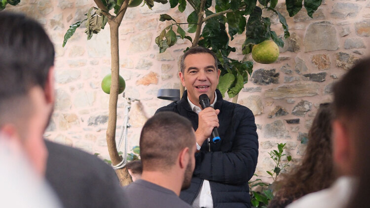 Επίσκεψη Τσίπρα στον Βόλο: «Οι πολίτες έχουν κουραστεί από τα μεγάλα λόγια»

