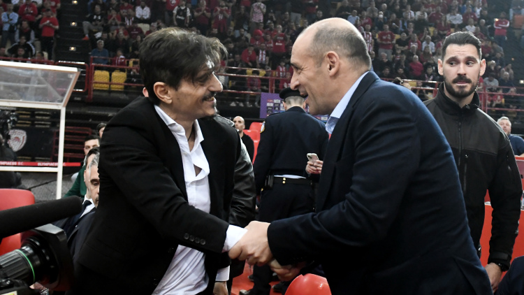 Το βίντεο της EuroLeague από τη συνάντηση των ιδιοκτητών στο Κόμο - Οι δηλώσεις των Αγγελόπουλων και Γιαννακόπουλου 