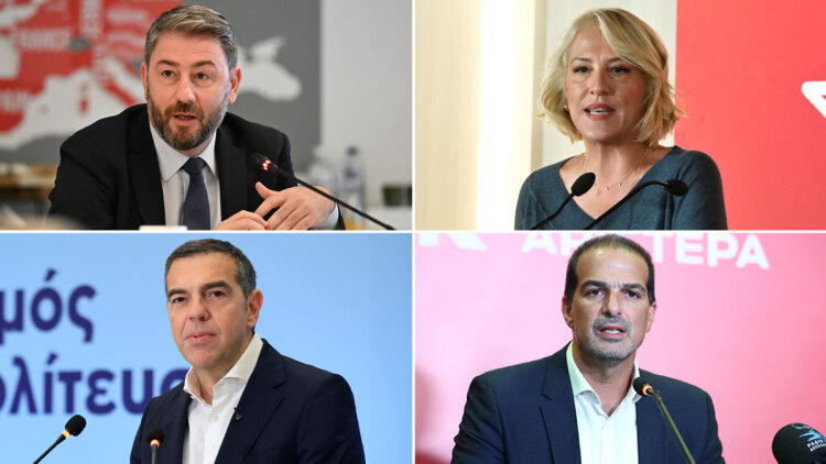 Χορός μεταγραφών στα αριστερά της ΝΔ: Οι ανεξάρτητοι, το ΠΑΣΟΚ, ο ΣΥΡΙΖΑ, η ΕΛ.Α.Σ και η Νέα Αριστερά
