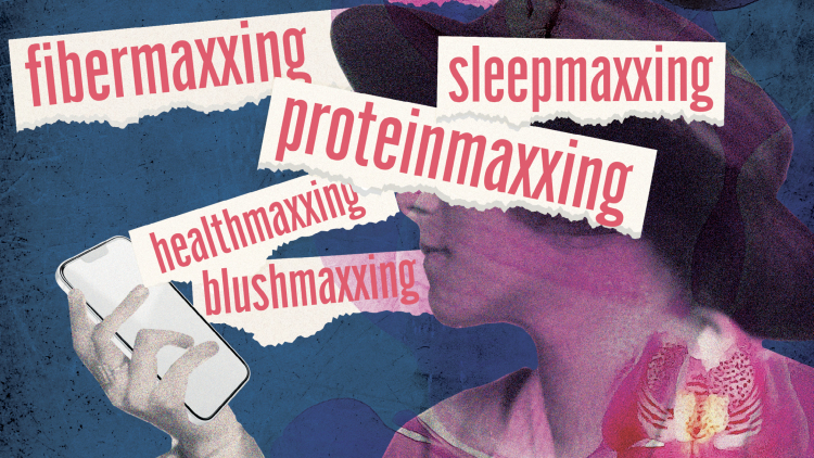 Οι τοξικές συνέπειες του healthmaxxing