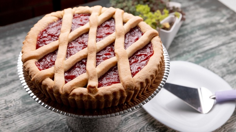 Πάστα Φλώρα ή pastafrola; Μια Ιταλίδα στην Ελλάδα σε 6 αλμυρές και γλυκές συνταγές