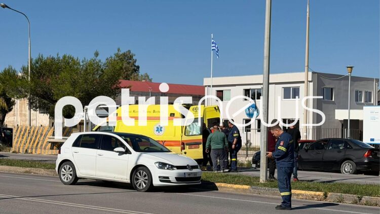 Στο νοσοκομείο άνδρας που παρασύρθηκε από αυτοκίνητο στον Πύργο