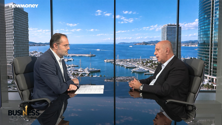 Σπύρος Θεοδωρόπουλος στο Business Stories: Το νέο άνοιγμα της ΙΟΝ στην Ινδία, οι επενδύσεις και τα μαθήματα μιας ζωής