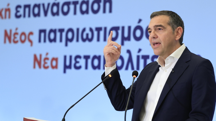«Το μήνυμα έρχεται δυνατά από τη Γαλλία» λέει ο Τσίπρας και ξεκινά σήμερα διήμερη περιοδεία στη Θεσσαλία