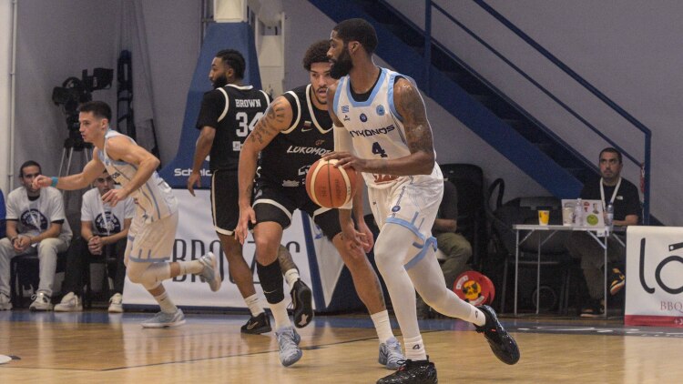 Τρία στα τρία στο FIBA Europe Cup η Μύκονος, 86-82 την Λοκομοτίβ, βίντεο