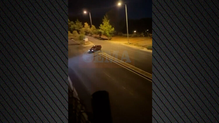 Βίντεο: Ταυτοποιήθηκε 25χρονος οδηγός που έκανε επικίνδυνα drift στον Χολαργό και τα ανέβαζε στα social media