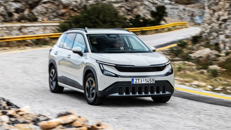 Δοκιμάζουμε το νέο Skoda Epiq 55 - Πόσο κοστίζει στην Ελλάδα;
