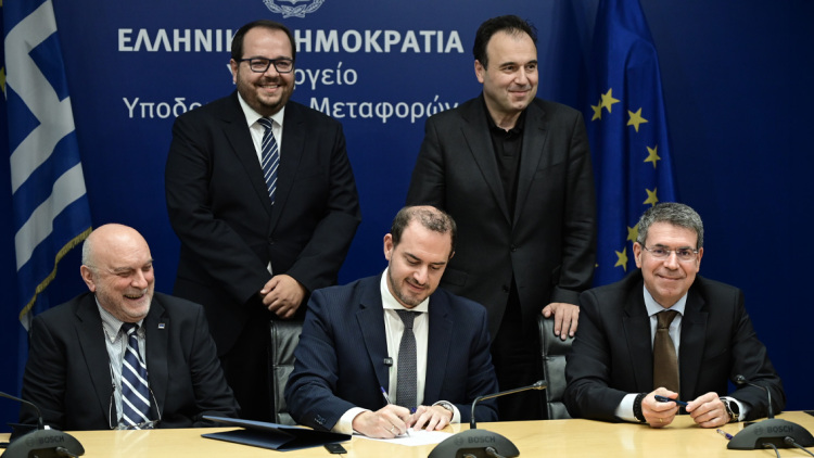 Δράσεις ύψους 2,1 εκατ. ευρώ για την ψηφιοποίηση των υπηρεσιών του υπουργείου Μεταφορών, τι αλλαγές έρχονται
