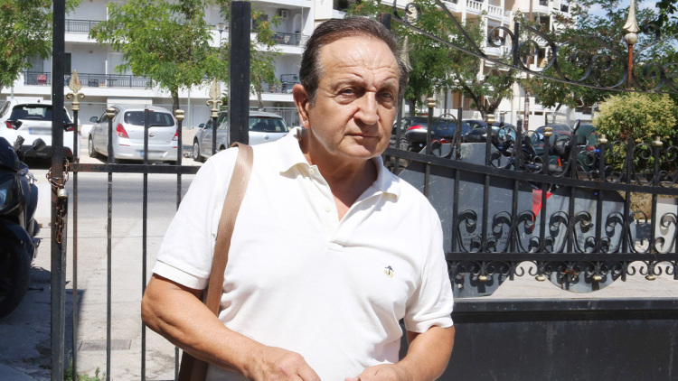 Ο Μπιμπίλας απαντά στην επίθεση Φιλιππίδη: Ποτέ δεν ζύγισα το προσωπικό μου συμφέρον, μ' αφήνουν αδιάφορο οι ύβρεις και οι προσβολές