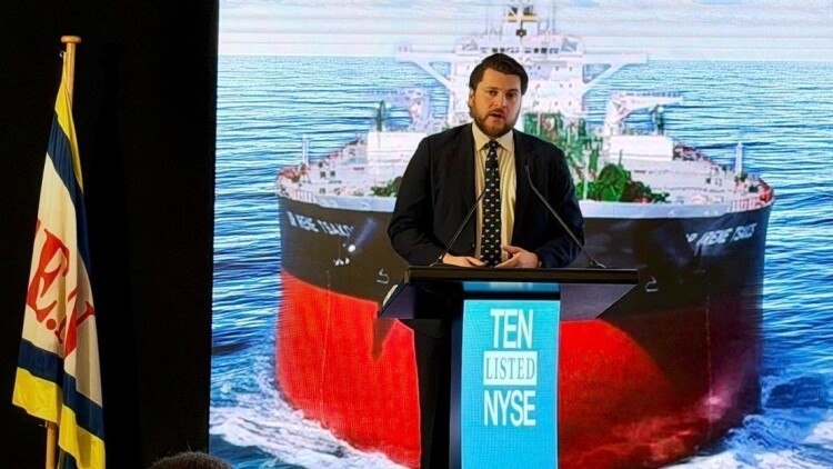 Μάρκο Σιλβέστερ στο συνέδριο της ΤΕΝ: Βλέπω νέα αναβολή στον ΙΜΟ – Η συμφωνία για την πράσινη μετάβαση μετατίθεται για το 2027