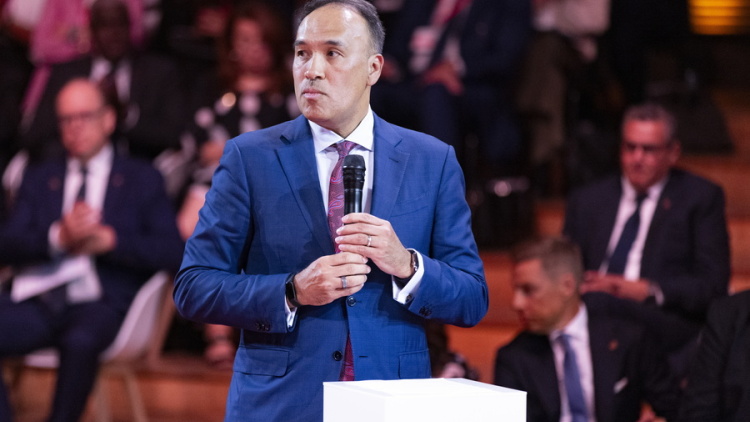 Μαρκ Τέιτουμ: Οι αιχμές για τα οικονομικά της Euroleague, η σιγουριά για το τζάμπολ του NBA Europe τον Οκτώβριο και οι υποσχέσεις για (πολλά) λεφτά