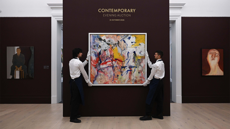 Από τον Ζεύξι στη Sotheby’s: Η τέχνη πάντα κόστιζε πολύ ακριβά